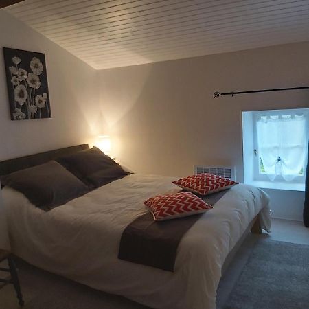 Bed and Breakfast Logis Des Bessons Migron Exterior foto